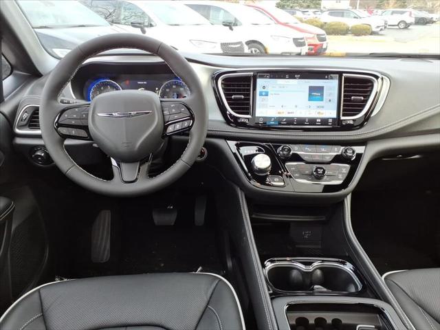 2026 Chrysler Pacifica Limited