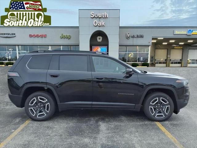 2026 Jeep Cherokee Limited