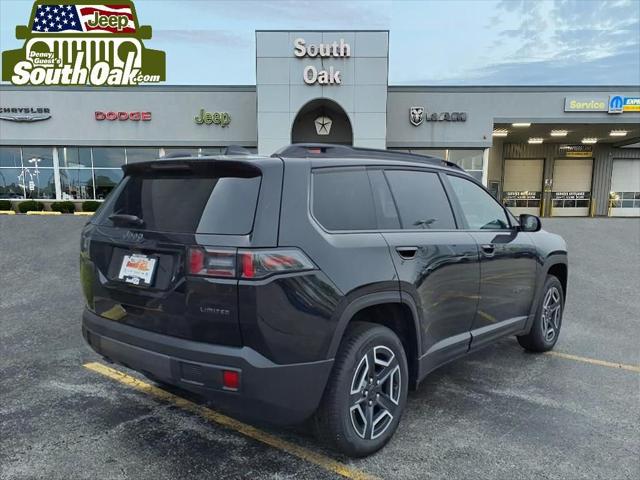 2026 Jeep Cherokee Limited