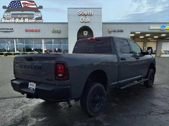2026 Ram 2500 Tradesman Crew Cab 4x4 6'4" Box
