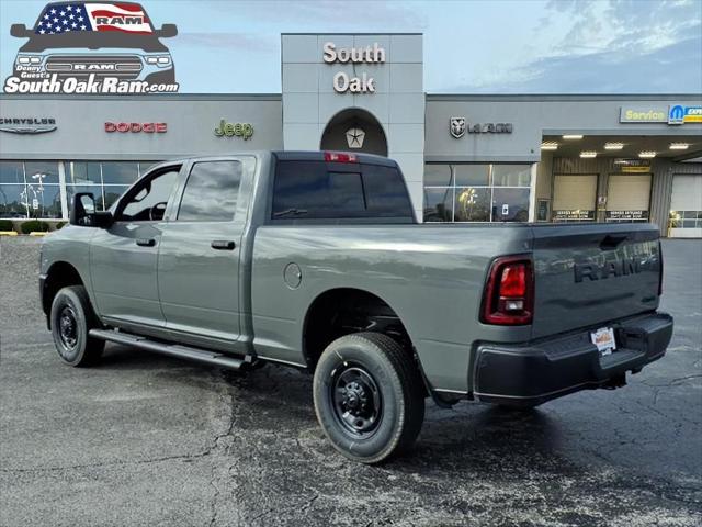 2026 Ram 2500 Tradesman Crew Cab 4x4 6'4" Box