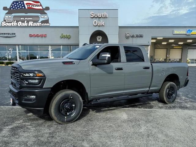 2026 Ram 2500 Tradesman Crew Cab 4x4 6'4" Box