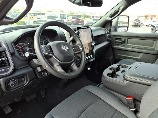 2026 Ram 2500 Tradesman Crew Cab 4x4 6'4" Box