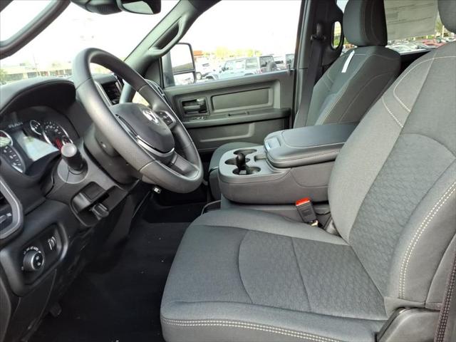 2026 Ram 2500 Tradesman Crew Cab 4x4 6'4" Box
