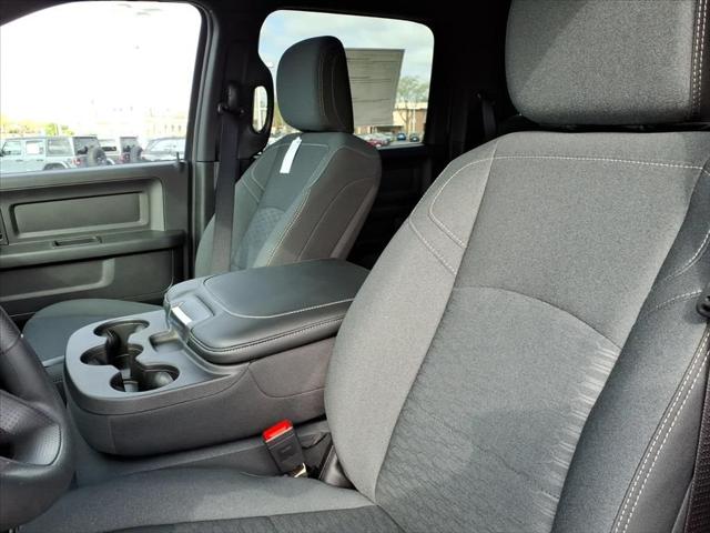 2026 Ram 2500 Tradesman Crew Cab 4x4 6'4" Box