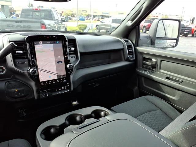 2026 Ram 2500 Tradesman Crew Cab 4x4 6'4" Box