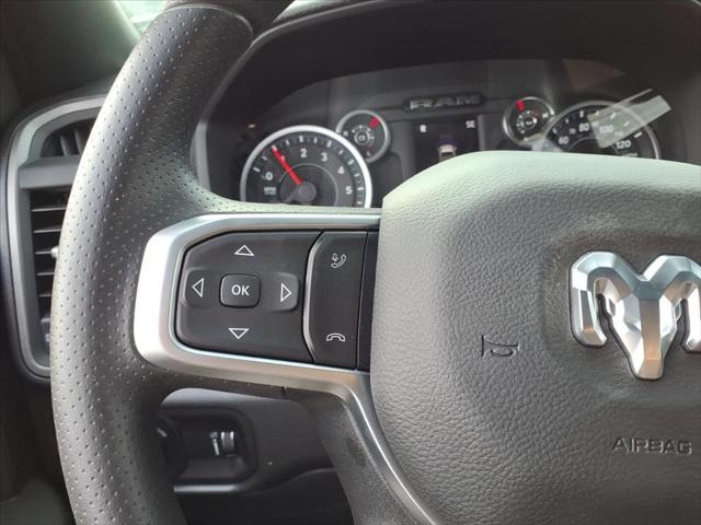 2026 Ram 2500 Tradesman Crew Cab 4x4 6'4" Box