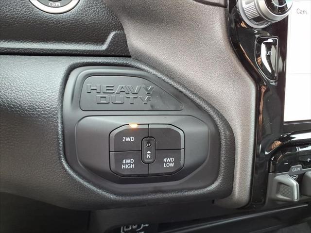 2026 Ram 2500 Tradesman Crew Cab 4x4 6'4" Box