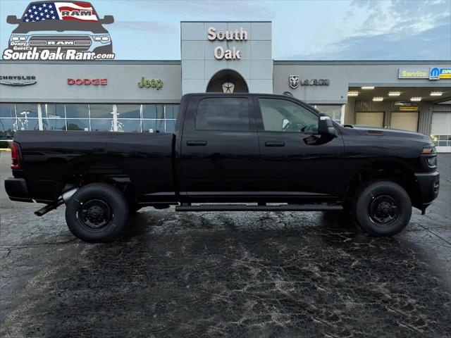 2026 Ram 2500 Tradesman Crew Cab 4x4 6'4" Box