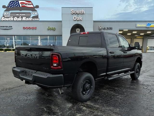 2026 Ram 2500 Tradesman Crew Cab 4x4 6'4" Box