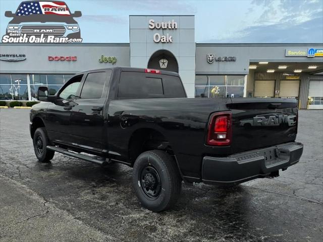 2026 Ram 2500 Tradesman Crew Cab 4x4 6'4" Box