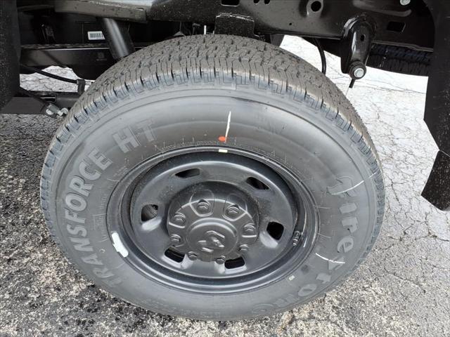 2026 Ram 2500 Tradesman Crew Cab 4x4 6'4" Box