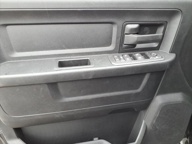 2026 Ram 2500 Tradesman Crew Cab 4x4 6'4" Box
