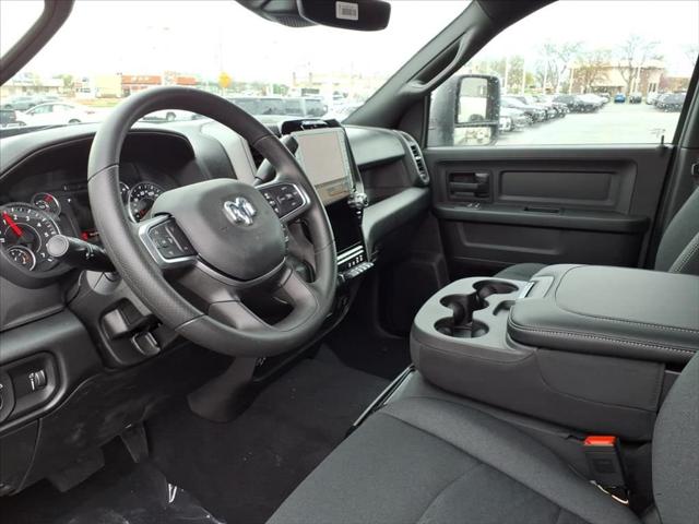 2026 Ram 2500 Tradesman Crew Cab 4x4 6'4" Box