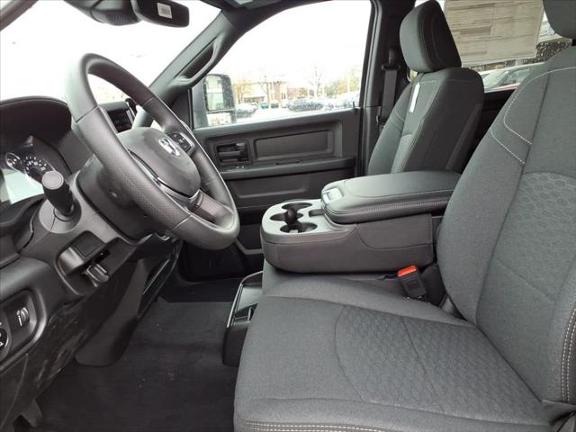 2026 Ram 2500 Tradesman Crew Cab 4x4 6'4" Box