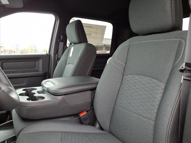 2026 Ram 2500 Tradesman Crew Cab 4x4 6'4" Box