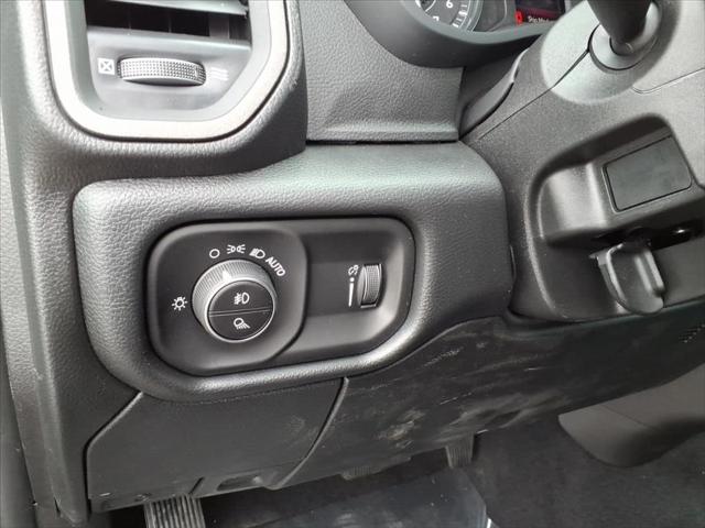 2026 Ram 2500 Tradesman Crew Cab 4x4 6'4" Box