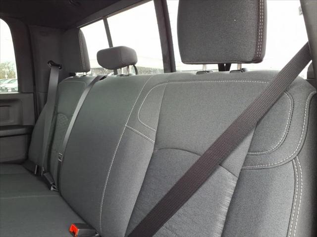 2026 Ram 2500 Tradesman Crew Cab 4x4 6'4" Box