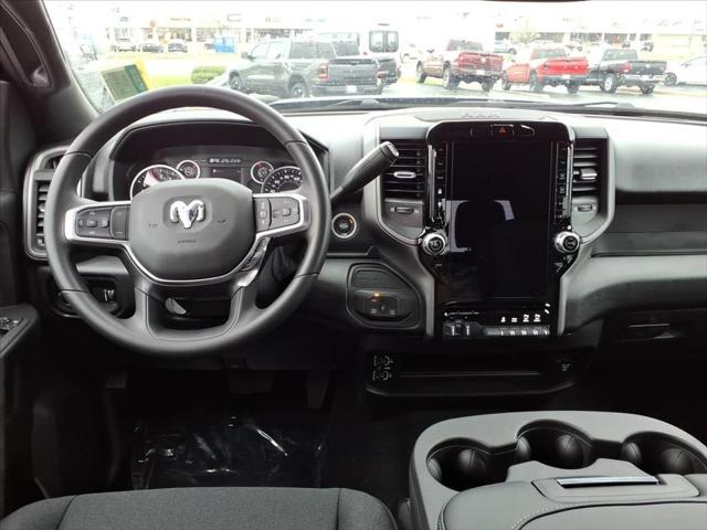 2026 Ram 2500 Tradesman Crew Cab 4x4 6'4" Box