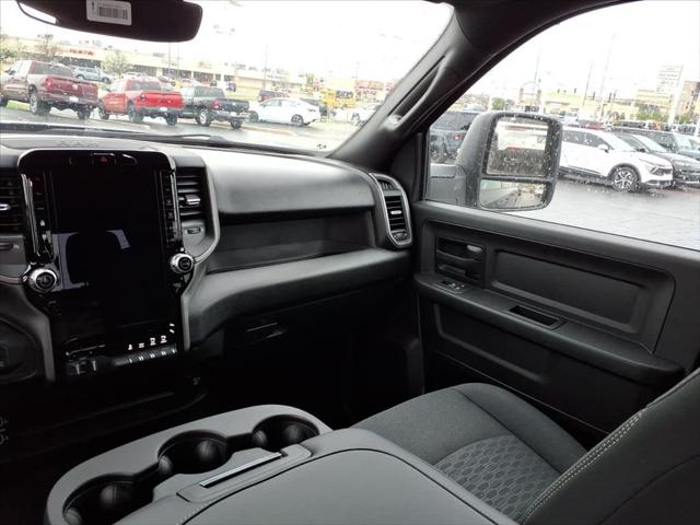 2026 Ram 2500 Tradesman Crew Cab 4x4 6'4" Box