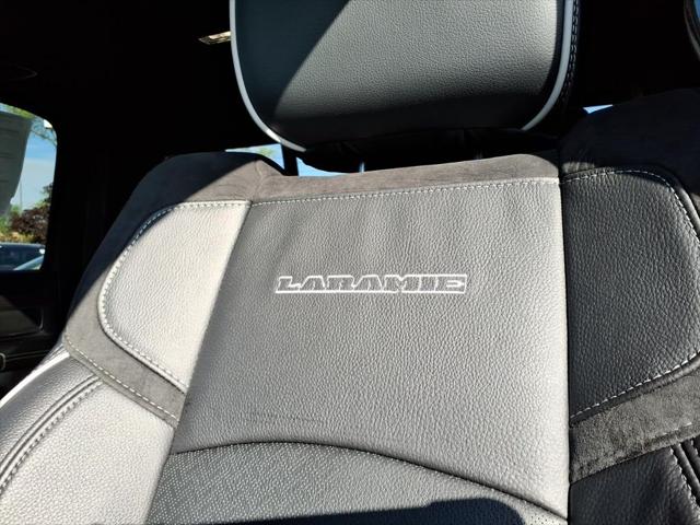 2026 Ram 2500 Laramie Crew Cab 4x4 64 Box