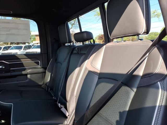 2026 Ram 2500 Laramie Crew Cab 4x4 64 Box