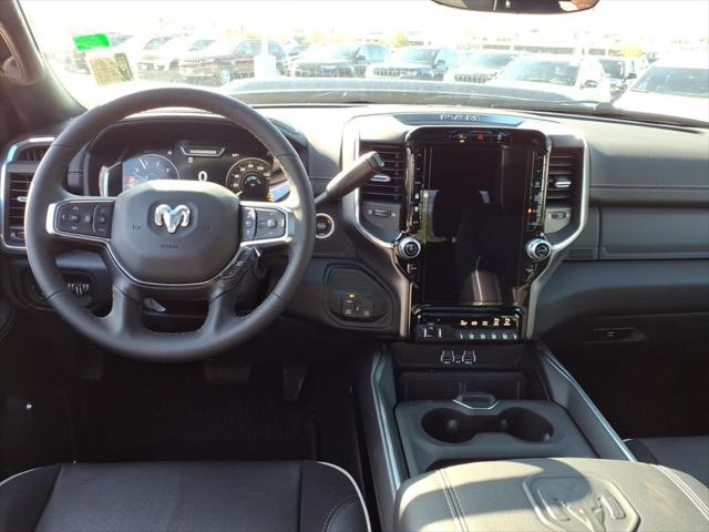 2026 Ram 2500 Laramie Crew Cab 4x4 64 Box