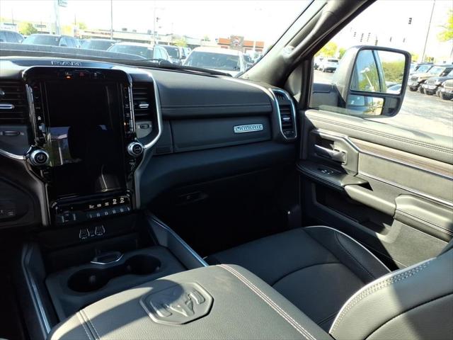2026 Ram 2500 Laramie Crew Cab 4x4 64 Box