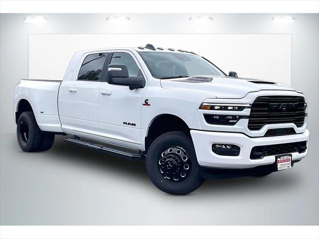 2026 RAM Ram 3500 RAM 3500 LARAMIE MEGA CAB 4X4 64 BOX 2026 RAM Ram 3500 RAM 3500 LARAMIE MEGA CAB 4X4 64 BOX