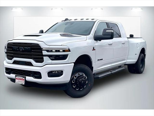 2026 RAM Ram 3500 RAM 3500 LARAMIE MEGA CAB 4X4 64 BOX 2026 RAM Ram 3500 RAM 3500 LARAMIE MEGA CAB 4X4 64 BOX