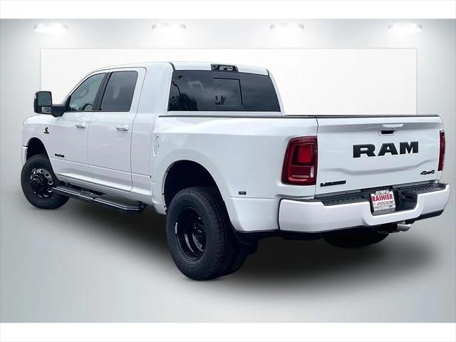 2026 RAM Ram 3500 RAM 3500 LARAMIE MEGA CAB 4X4 64 BOX 2026 RAM Ram 3500 RAM 3500 LARAMIE MEGA CAB 4X4 64 BOX