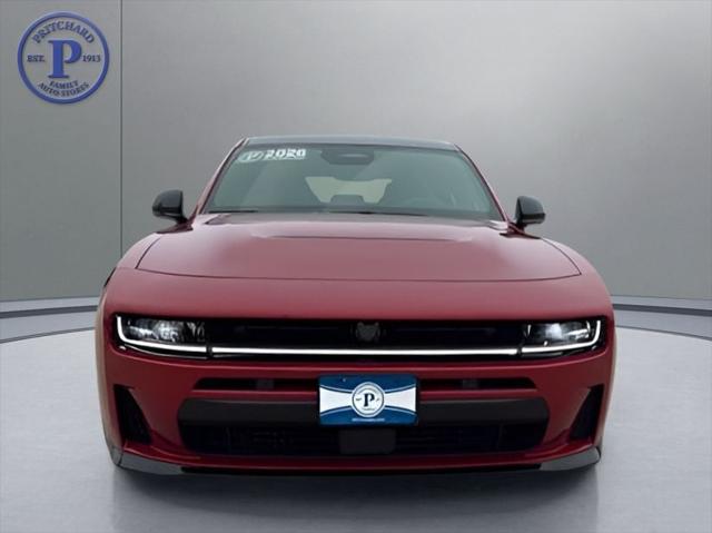 2026 Dodge Charger Daytona Scat Pack Plus 4-Door AWD