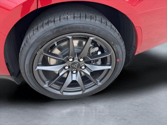 2026 Dodge Charger Daytona Scat Pack Plus 4-Door AWD