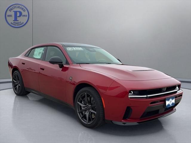 2026 Dodge Charger Daytona Scat Pack Plus 4-Door AWD for sale in Forest City, IA