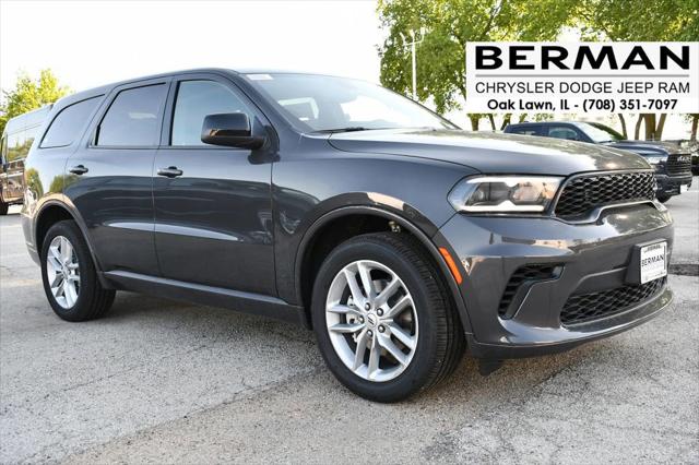 2026 Dodge Durango DURANGO GT AWD