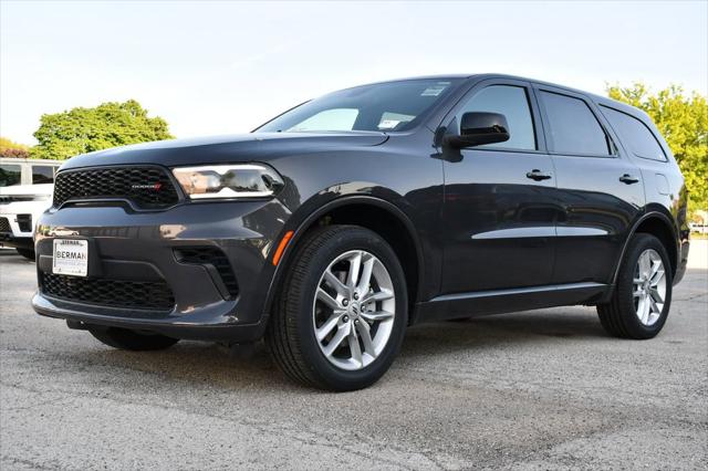 2026 Dodge Durango DURANGO GT AWD
