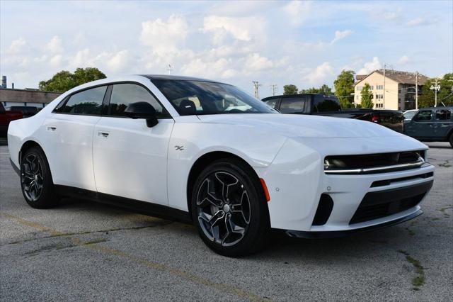 2026 Dodge Charger CHARGER R/T PLUS 4-DOOR AWD