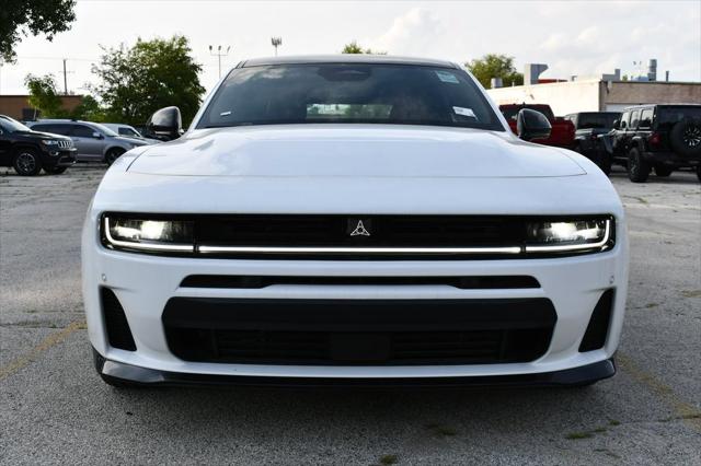 2026 Dodge Charger CHARGER R/T PLUS 4-DOOR AWD