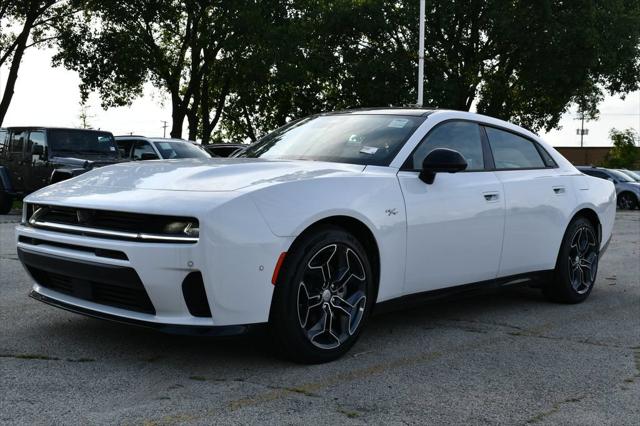 2026 Dodge Charger CHARGER R/T PLUS 4-DOOR AWD