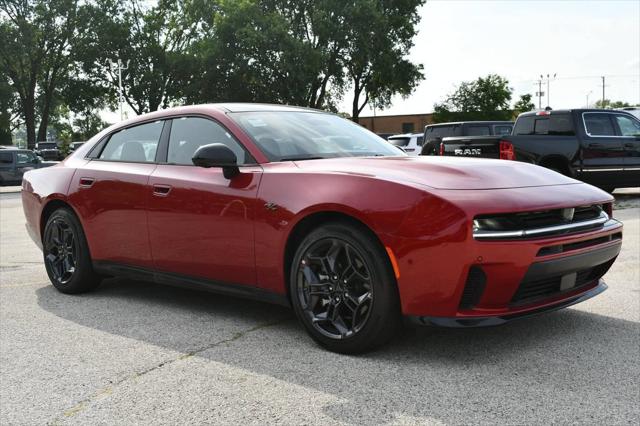 2026 Dodge Charger CHARGER R/T PLUS 4-DOOR AWD 2026 Dodge Charger CHARGER R/T PLUS 4-DOOR AWD