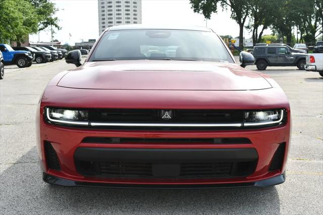 2026 Dodge Charger CHARGER R/T PLUS 4-DOOR AWD 2026 Dodge Charger CHARGER R/T PLUS 4-DOOR AWD