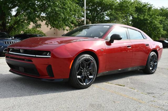 2026 Dodge Charger CHARGER R/T PLUS 4-DOOR AWD 2026 Dodge Charger CHARGER R/T PLUS 4-DOOR AWD