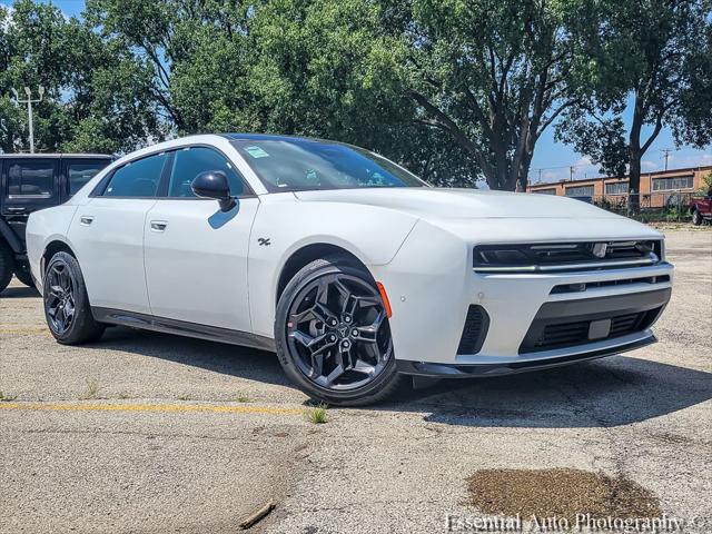 2026 Dodge Charger CHARGER R/T PLUS 4-DOOR AWD