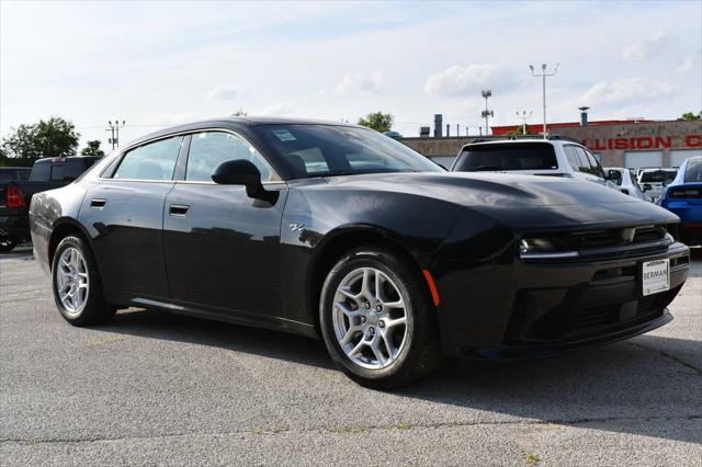 2026 Dodge Charger CHARGER R/T 4-DOOR AWD