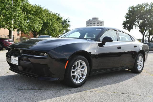 2026 Dodge Charger CHARGER R/T 4-DOOR AWD