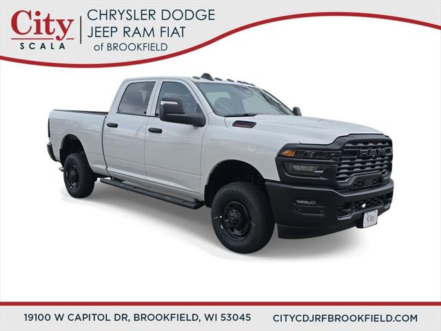 2026 RAM 2500 RAM 2500 TRADESMAN CREW CAB 4X4 64 BOX 2026 RAM 2500 RAM 2500 TRADESMAN CREW CAB 4X4 64 BOX