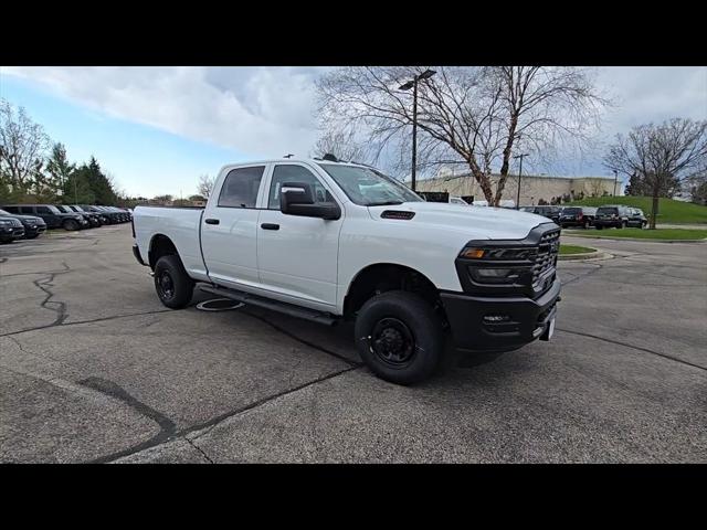 2026 RAM 2500 RAM 2500 TRADESMAN CREW CAB 4X4 64 BOX 2026 RAM 2500 RAM 2500 TRADESMAN CREW CAB 4X4 64 BOX