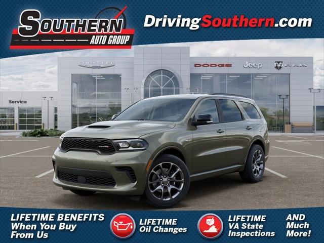 2026 Dodge Durango DURANGO GT PLUS AWD HEMI V8 2026 Dodge Durango DURANGO GT PLUS AWD HEMI V8