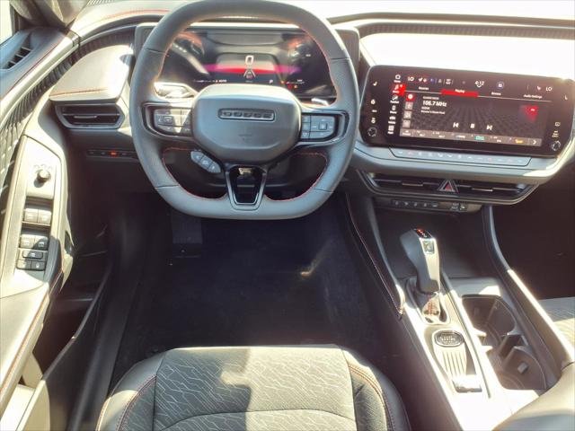 2026 Dodge Charger Scat Pack 4-Door AWD