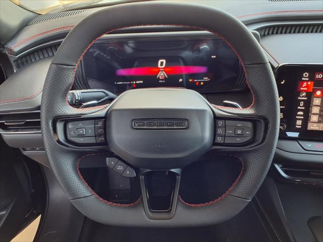 2026 Dodge Charger Scat Pack 4-Door AWD